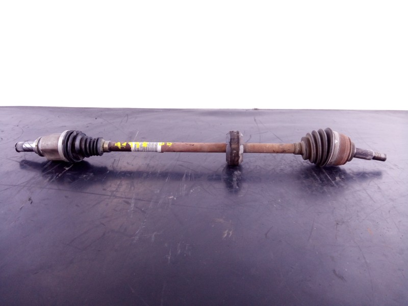 Recambio de transmision delantera derecha para dacia sandero stepway referencia OEM IAM 391007857R  P1-A6-12