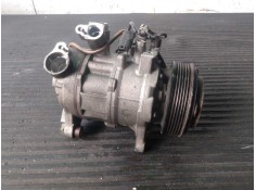 Recambio de compresor aire acondicionado para bmw serie 1 lim. (f20) 118d referencia OEM IAM 64529223694  6452922369402