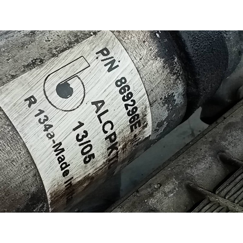 Recambio de condensador / radiador aire acondicionado para bmw mini cabrio (r52) one referencia OEM IAM 869296E  P2-B5--3