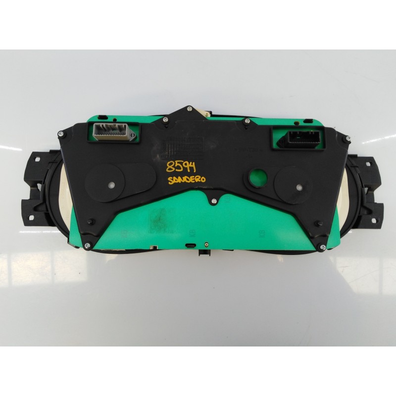 Recambio de cuadro instrumentos para dacia sandero laureate referencia OEM IAM 248101432R  E2-A1-7-1