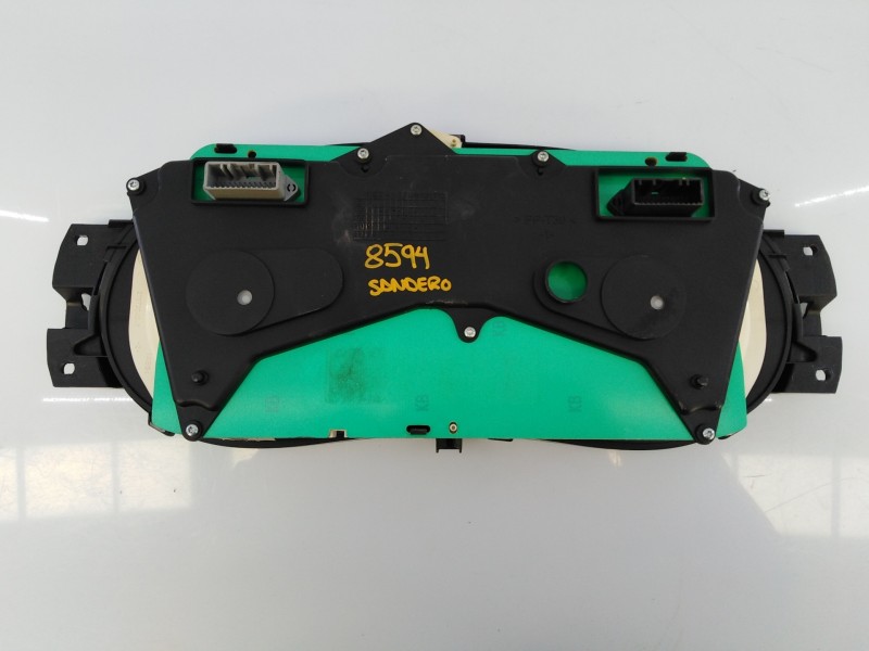 Recambio de cuadro instrumentos para dacia sandero laureate referencia OEM IAM 248101432R  E2-A1-7-1