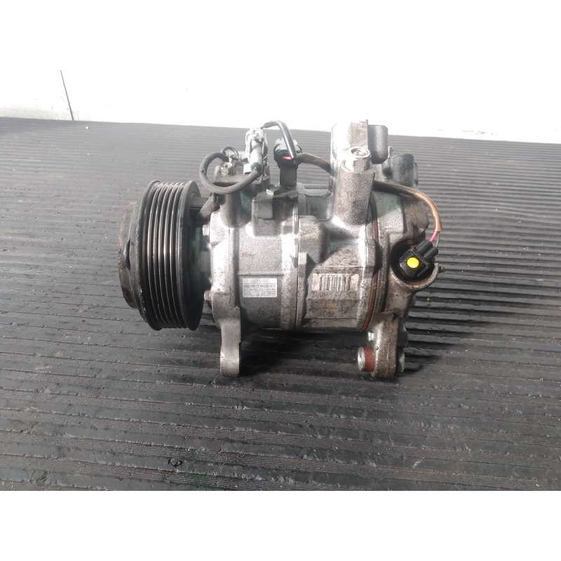 Recambio de compresor aire acondicionado para bmw serie 1 lim. (f20) 118d referencia OEM IAM 64529223694  6452922369402