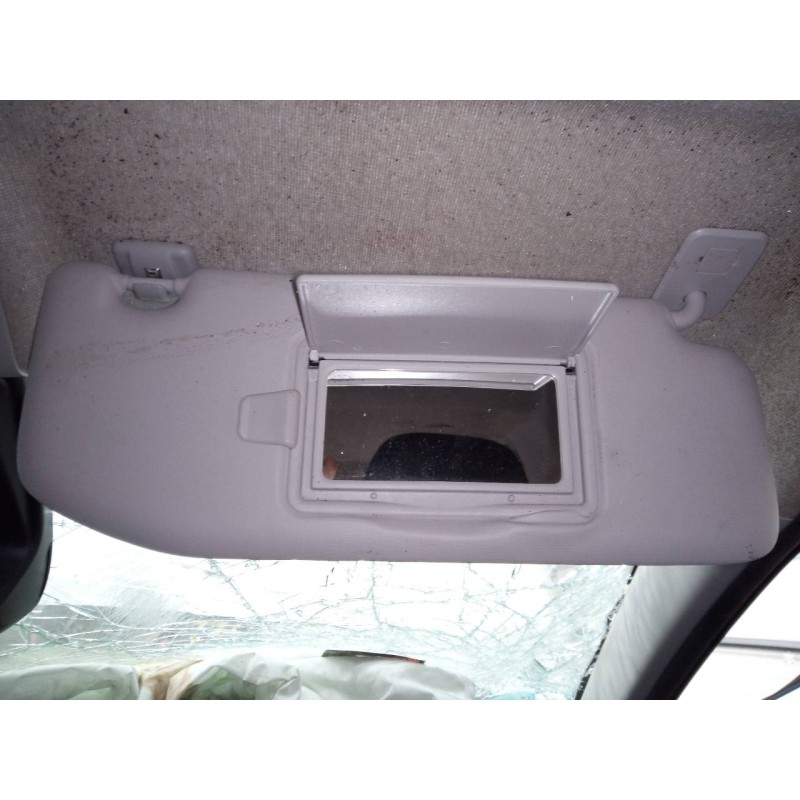 Recambio de parasol derecho para citroën c3 live referencia OEM IAM   