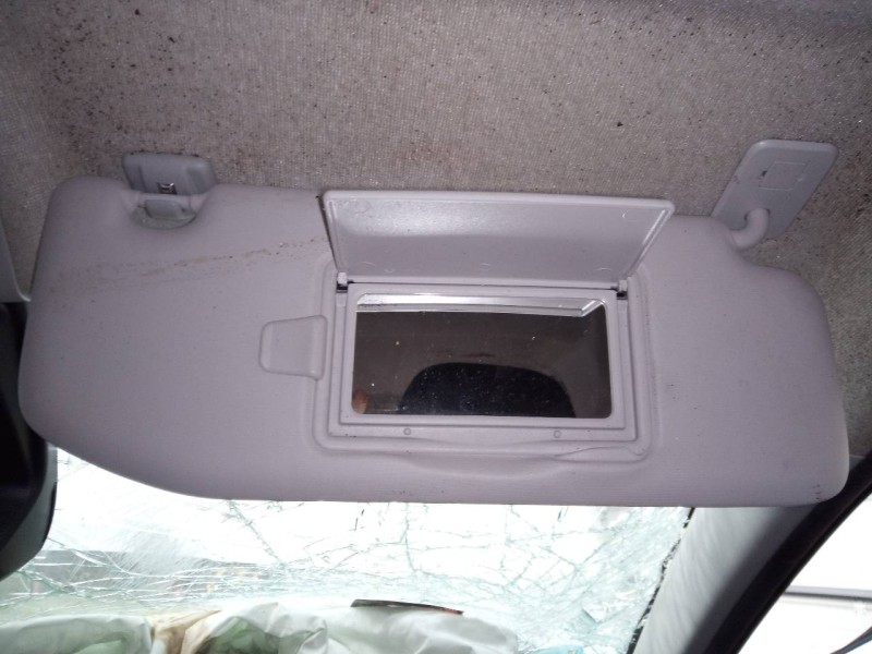 Recambio de parasol derecho para citroën c3 live referencia OEM IAM   