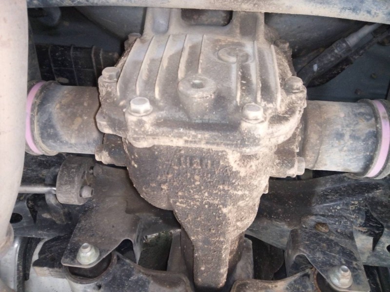 Recambio de diferencial trasero para subaru xv (g5) sport referencia OEM IAM   