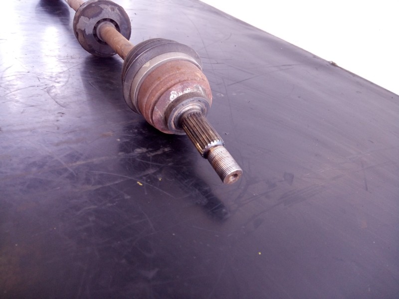 Recambio de transmision delantera derecha para dacia sandero stepway referencia OEM IAM 391007857R  P1-A6-12