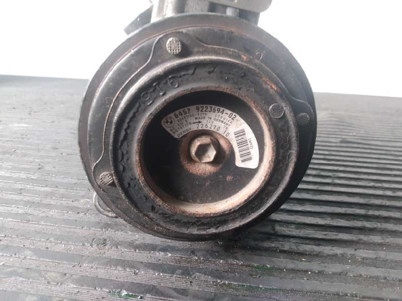 Recambio de compresor aire acondicionado para bmw serie 1 lim. (f20) 118d referencia OEM IAM 64529223694  6452922369402