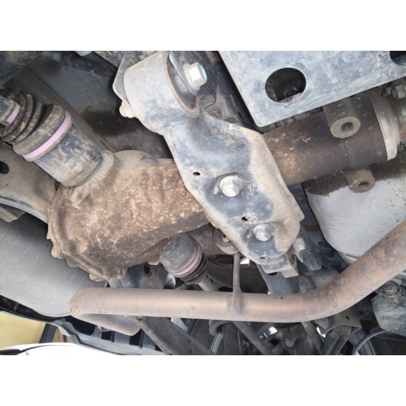 Recambio de diferencial trasero para subaru xv (g5) sport referencia OEM IAM   