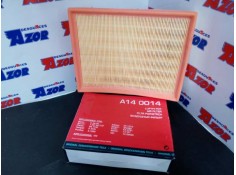 Recambio de filtro aire para opel corsa b referencia OEM IAM A140014 FILT. AIRE OPEL CORSA 1.0I 12V/1.2I/1.4I/SI/1.4I 16 