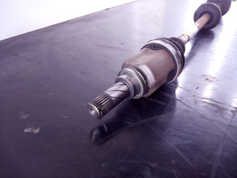 Recambio de transmision delantera derecha para dacia sandero stepway referencia OEM IAM 391007857R  P1-A6-12