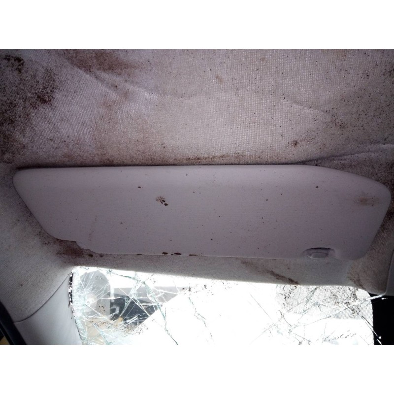 Recambio de parasol izquierdo para citroën c3 live referencia OEM IAM   