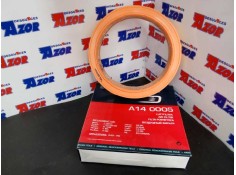 Recambio de filtro aire para audi a3 (8l) referencia OEM IAM A140005 FILT. AIRE AUDI 80 1.3/1.6/1.8/1.9/100/ VW GOLF 1.6 NUEVO