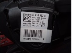Recambio de pedal acelerador para citroën c3 live referencia OEM IAM 9671433780 6PV00994941  2
