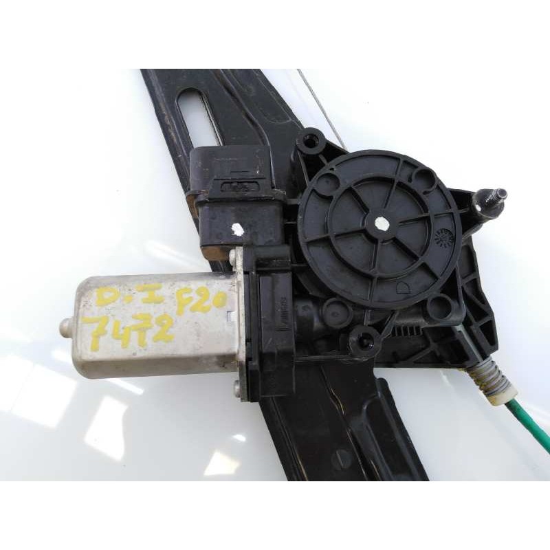 Recambio de elevalunas delantero izquierdo para bmw serie 1 lim. (f20) 118d referencia OEM IAM 51337281881 724256105 E1-A3-4-2