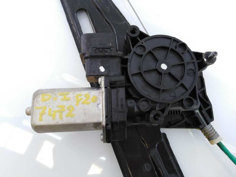 Recambio de elevalunas delantero izquierdo para bmw serie 1 lim. (f20) 118d referencia OEM IAM 51337281881 724256105 E1-A3-4-2