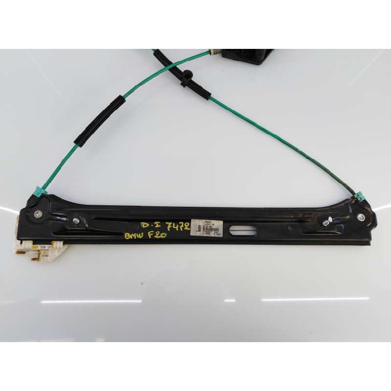 Recambio de elevalunas delantero izquierdo para bmw serie 1 lim. (f20) 118d referencia OEM IAM 51337281881 724256105 E1-A3-4-2