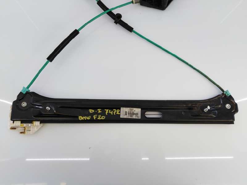 Recambio de elevalunas delantero izquierdo para bmw serie 1 lim. (f20) 118d referencia OEM IAM 51337281881 724256105 E1-A3-4-2