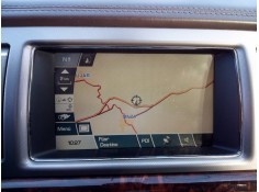 Recambio de sistema navegacion gps para jaguar xf 3.0 v6 luxury referencia OEM IAM JA646086037416 E24031348 E3-B3-54-1 2
