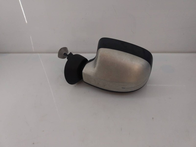 Recambio de retrovisor derecho manual para dacia sandero laureate referencia OEM IAM 32630103  E1-A1-15-1