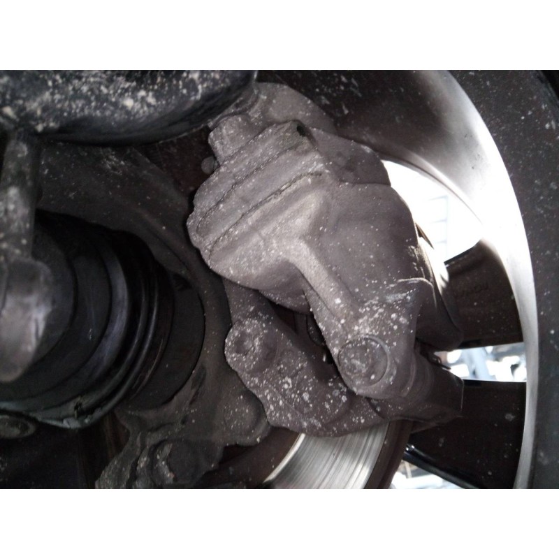 Recambio de pinza freno delantera izquierda para citroën c3 live referencia OEM IAM   