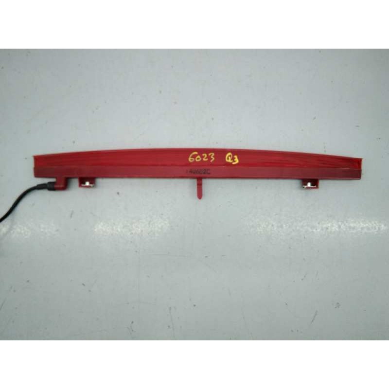 Recambio de luz central de freno para audi q3 (8ug) sport referencia OEM IAM 8U0945097  