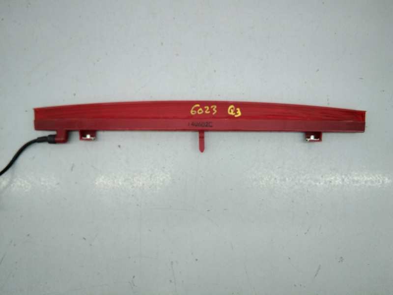 Recambio de luz central de freno para audi q3 (8ug) sport referencia OEM IAM 8U0945097  