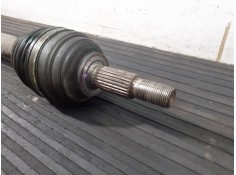 Recambio de transmision delantera izquierda para dacia sandero laureate referencia OEM IAM 8200499304  P1-A6-17 2