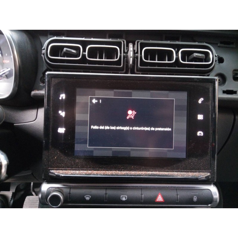 Recambio de sistema navegacion gps para citroën c3 live referencia OEM IAM   