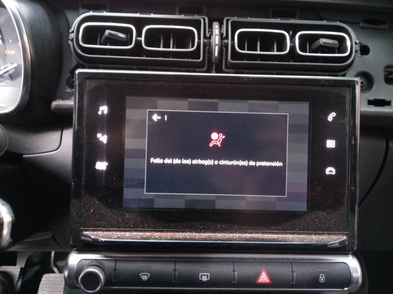 Recambio de sistema navegacion gps para citroën c3 live referencia OEM IAM   