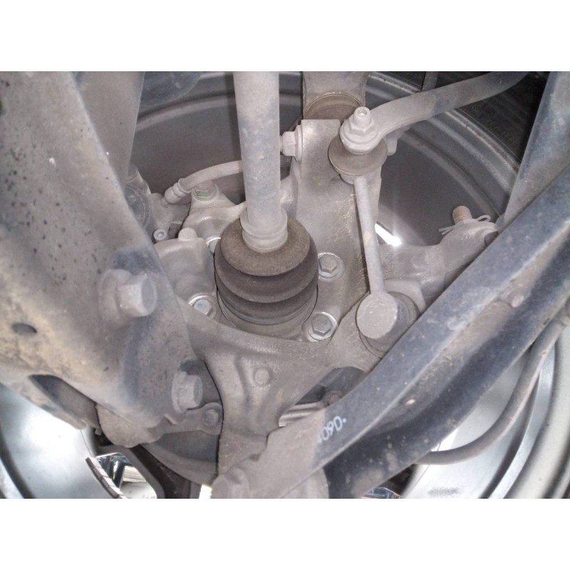 Recambio de mangueta trasera izquierda para subaru xv (g5) sport referencia OEM IAM   