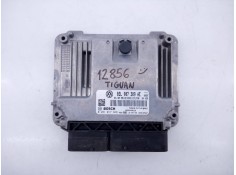 Recambio de centralita motor uce para volkswagen tiguan trendline plus referencia OEM IAM 03L907309AE 0281017946 E2-A1-18-6