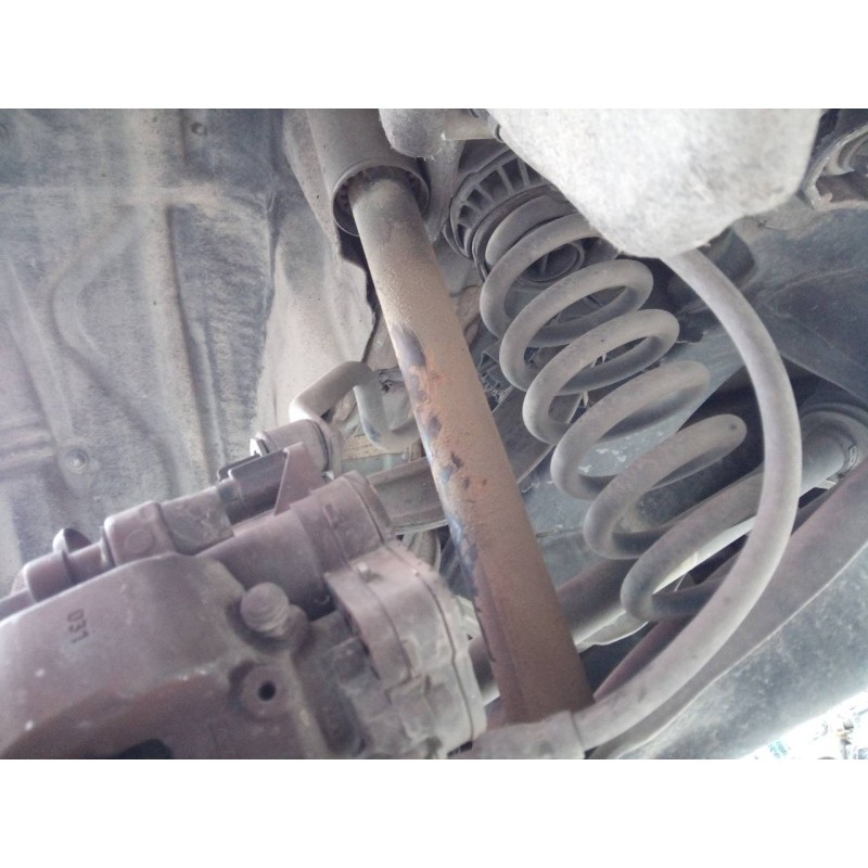 Recambio de amortiguador trasero izquierdo para mercedes-benz clase c (w205) lim. c 220 cdi bluetec (205.004) referencia OEM IAM