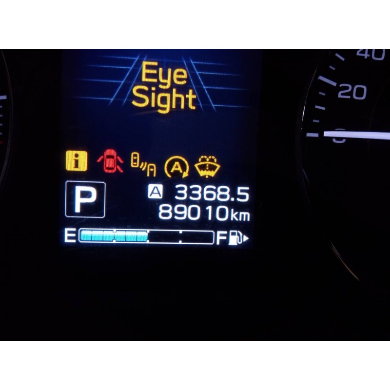 Recambio de motor completo para subaru xv (g5) sport referencia OEM IAM FB16A  