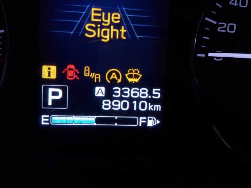 Recambio de motor completo para subaru xv (g5) sport referencia OEM IAM FB16A  