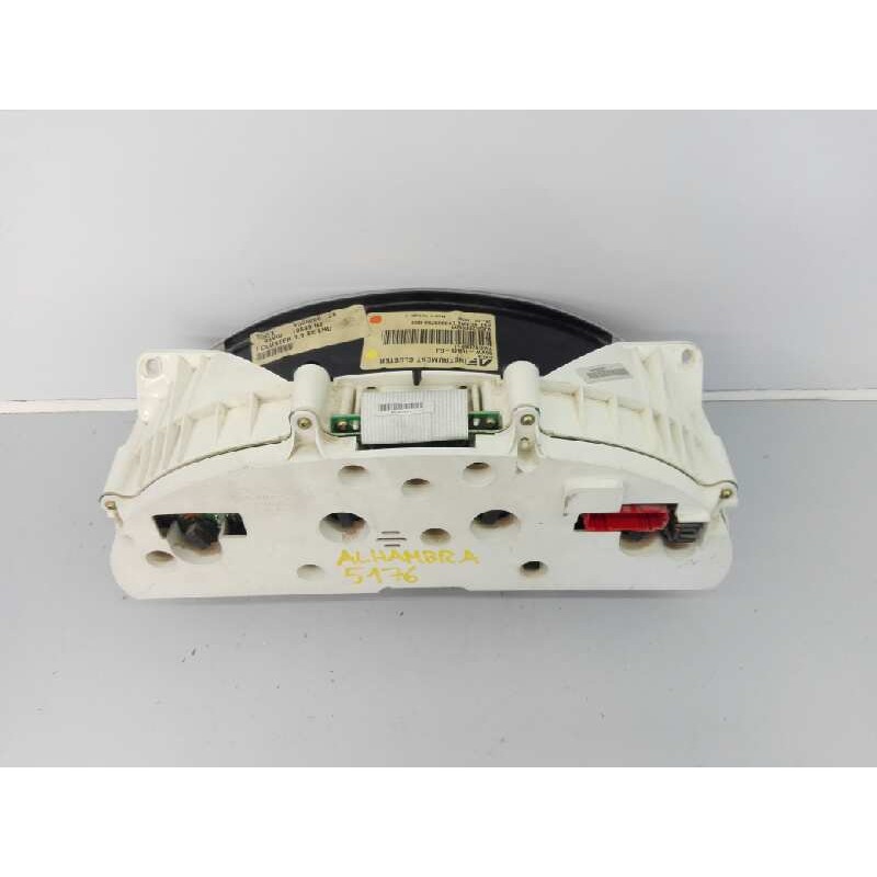 Recambio de cuadro instrumentos para seat alhambra (7v8) nostrum referencia OEM IAM 1581Y50806028 96VW10849GJ E2-A1-5-6