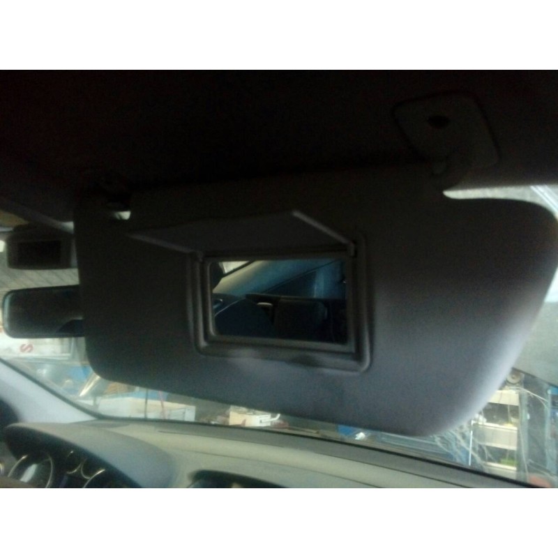 Recambio de parasol derecho para peugeot 308 confort referencia OEM IAM   