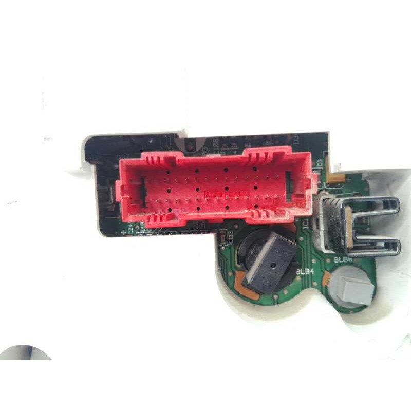 Recambio de cuadro instrumentos para seat alhambra (7v8) nostrum referencia OEM IAM 1581Y50806028 96VW10849GJ E2-A1-5-6