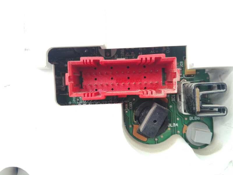 Recambio de cuadro instrumentos para seat alhambra (7v8) nostrum referencia OEM IAM 1581Y50806028 96VW10849GJ E2-A1-5-6