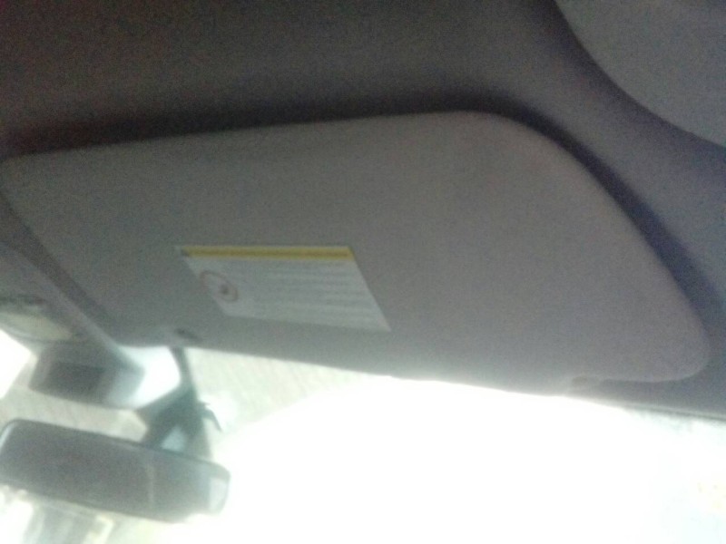 Recambio de parasol derecho para peugeot 308 confort referencia OEM IAM   