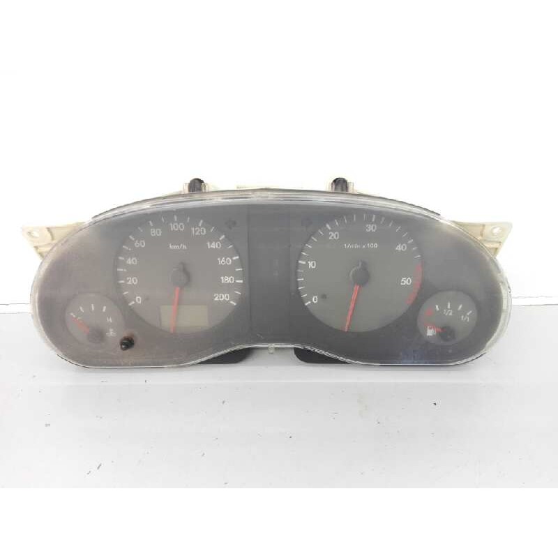 Recambio de cuadro instrumentos para seat alhambra (7v8) nostrum referencia OEM IAM 1581Y50806028 96VW10849GJ E2-A1-5-6