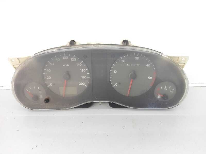 Recambio de cuadro instrumentos para seat alhambra (7v8) nostrum referencia OEM IAM 1581Y50806028 96VW10849GJ E2-A1-5-6