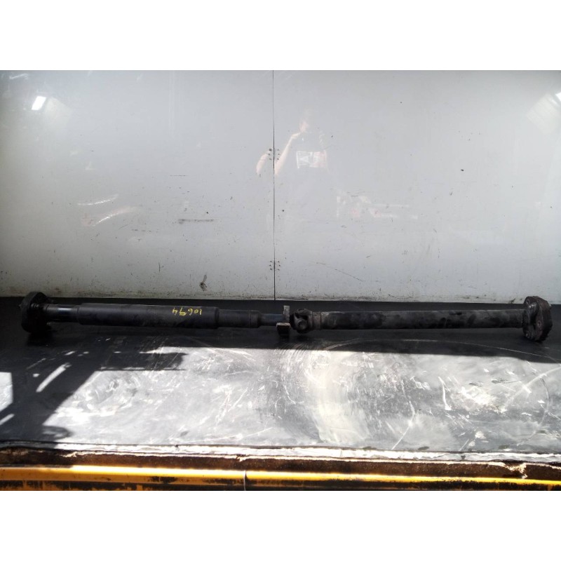 Recambio de transmision central para jaguar xf 3.0 v6 luxury referencia OEM IAM   P1-A1-32