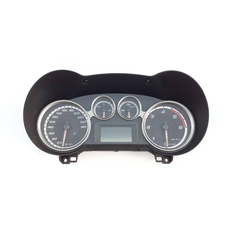 Recambio de cuadro instrumentos para alfa romeo mito (145) distinctive referencia OEM IAM A2C53302036  E3-A4-9-2
