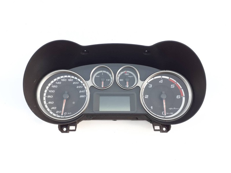 Recambio de cuadro instrumentos para alfa romeo mito (145) distinctive referencia OEM IAM A2C53302036  E3-A4-9-2
