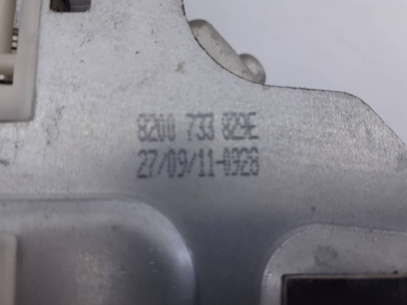 Recambio de elevalunas delantero izquierdo para dacia sandero laureate referencia OEM IAM 8200733829E  E1-A1-28-2