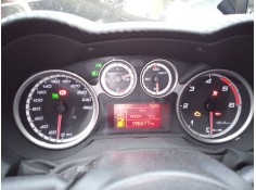 Recambio de cuadro instrumentos para alfa romeo mito (145) distinctive referencia OEM IAM A2C53302036  E3-A4-9-2 2