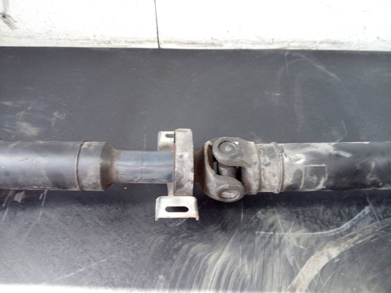 Recambio de transmision central para jaguar xf 3.0 v6 luxury referencia OEM IAM   P1-A1-32