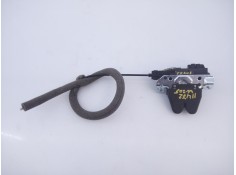 Recambio de cerradura maletero / porton para mercedes-benz clase c (w205) lim. c 220 cdi bluetec (205.004) referencia OEM IAM A2