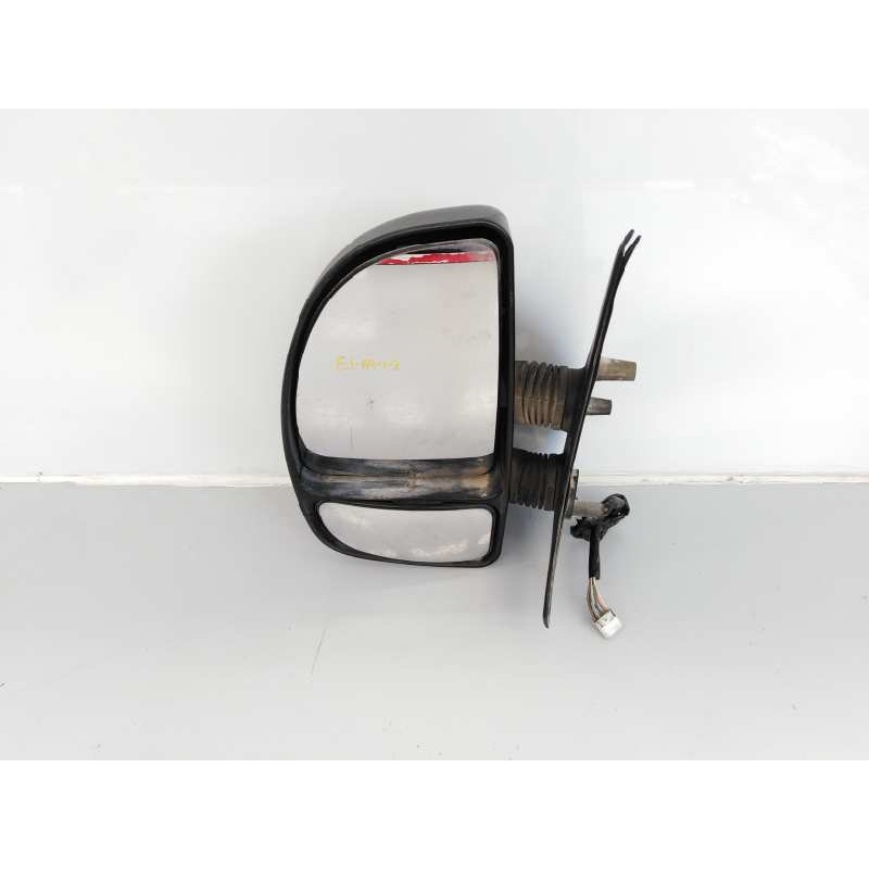 Recambio de retrovisor izquierdo electrico para peugeot boxer caja cerr. techo elevado (rs2850)(290/330)(´02) referencia OEM IAM
