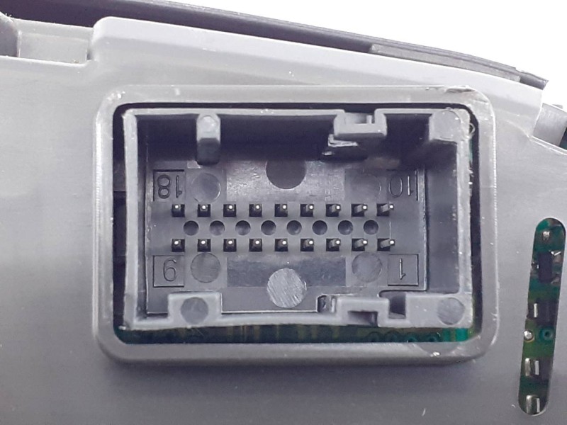 Recambio de cuadro instrumentos para alfa romeo mito (145) distinctive referencia OEM IAM A2C53302036  E3-A4-9-2